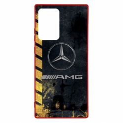 Чохол для Samsung Note 20 Ultra Mercedes Amg - PrintSalon