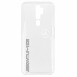 Чехол для Oppo A5/A9 2020 Mercedes AMG - PrintSalon