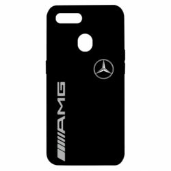 Чехол для Oppo A5s/A12 Mercedes AMG - PrintSalon