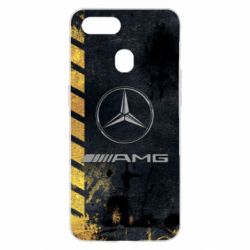 Чохол для Oppo A5s / A12Mercedes Amg - PrintSalon