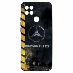 Чохол для Oppo A15s / A15 Mercedes Amg - PrintSalon