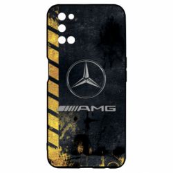 Чохол для Oppo A52 / A72 / A92Mercedes Amg - PrintSalon