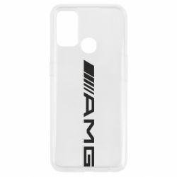 Чехол для Oppo A53/A32/A33 Mercedes-AMG - PrintSalon