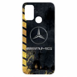 Чохол для Oppo A53 / A32 / A33Mercedes Amg - PrintSalon