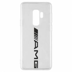 Чехол для Samsung S9+ Mercedes-AMG - PrintSalon