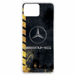 Чохол для Oppo A73Mercedes Amg - PrintSalon