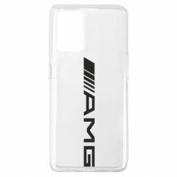 Чехол для Oppo A74 4G Mercedes-AMG - PrintSalon