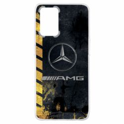 Чохол для Oppo A74 4G Mercedes Amg - PrintSalon