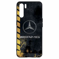 Чохол для Oppo A91 / Reno3Mercedes Amg - PrintSalon