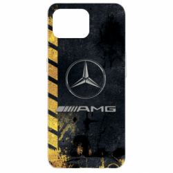 Чохол для Oppo Reno 4 Lite Mercedes Amg - PrintSalon