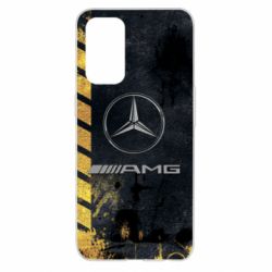 Чохол для Oppo Reno 5 4G Mercedes Amg - PrintSalon