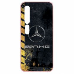 Чохол для Xiaomi Mi10 / 10 Pro Mercedes Amg - PrintSalon