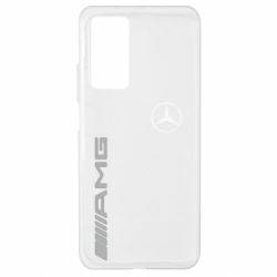 Чехол для Xiaomi Mi 10T/10T Pro Mercedes AMG - PrintSalon