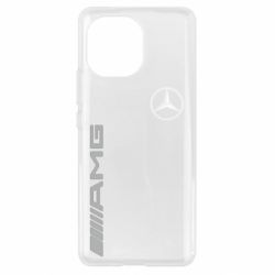 Чехол для Xiaomi Mi11 Mercedes AMG - PrintSalon