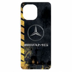 Чохол для Xiaomi Mi11 Mercedes Amg - PrintSalon