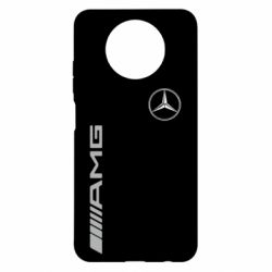 Чехол для Xiaomi Redmi Note 9 5G/Redmi Note 9T Mercedes AMG