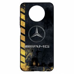 Чехол для Xiaomi Redmi Note 9 5G/Redmi Note 9T Mercedes Amg