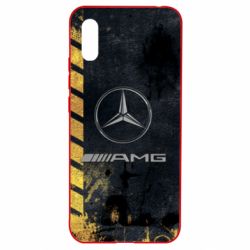 Чохол для Xiaomi Redmi 9a Mercedes Amg - PrintSalon