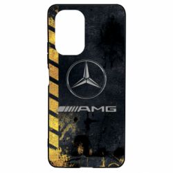 Чохол для Xiaomi Poco F3/K40 Mercedes Amg - PrintSalon