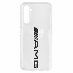 Чехол для Realme 6 Mercedes-AMG - PrintSalon