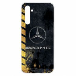 Чохол для Realme 6 Mercedes Amg - PrintSalon