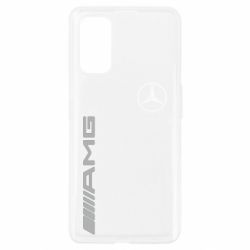 Чехол для Realme 7 Pro Mercedes AMG - PrintSalon