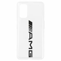 Чехол для Realme 7 Pro Mercedes-AMG - PrintSalon