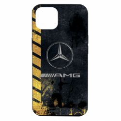 Чохол для iPhone 14 Mercedes Amg - PrintSalon