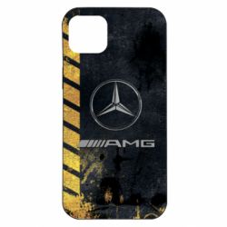 Чохол для iPhone 14 Plus Mercedes Amg - PrintSalon