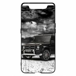 Чехол для Samsung A80 Mercedes Benz brabus - PrintSalon