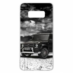 Чехол для Samsung S10e Mercedes Benz brabus - PrintSalon