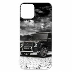 Чехол для iPhone 11 Mercedes Benz brabus - PrintSalon