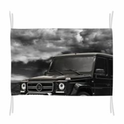 Флаг Mercedes Benz brabus