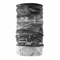 Бандана Mercedes Benz brabus - PrintSalon