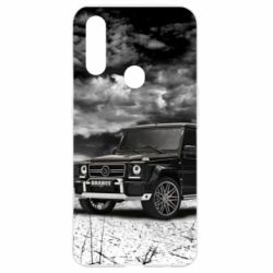 Чехол для Oppo A31 Mercedes Benz brabus - PrintSalon