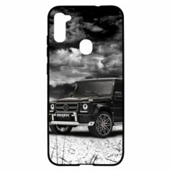 Чохол для Samsung A11 / M11 Mercedes Benz brabus