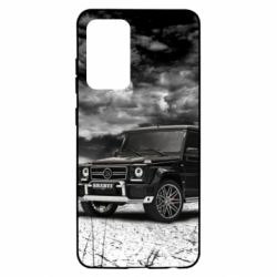 Чехол для Samsung A52 5G Mercedes Benz brabus - PrintSalon