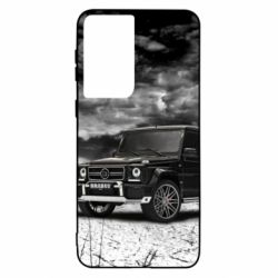 Чехол для Samsung S21 Mercedes Benz brabus - PrintSalon