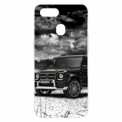 Чехол для Oppo A5s/A12 Mercedes Benz brabus - PrintSalon