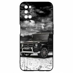 Чехол для Oppo A52/A72/A92 Mercedes Benz brabus - PrintSalon
