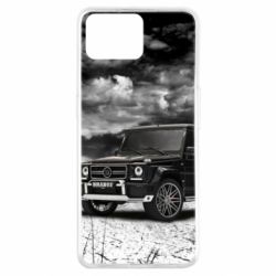 Чехол для Oppo A73 Mercedes Benz brabus - PrintSalon