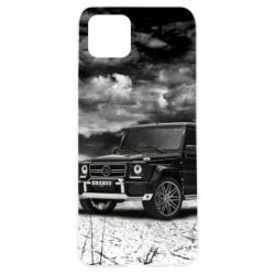 Чехол для Oppo A92s Mercedes Benz brabus - PrintSalon