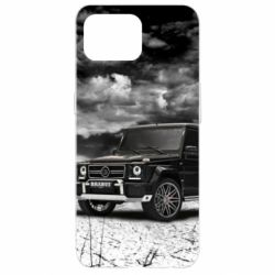 Чехол для Oppo Reno 4 Lite Mercedes Benz brabus - PrintSalon