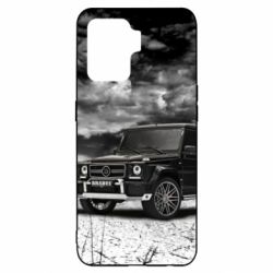 Чехол для Oppo Reno 5 Lite Mercedes Benz brabus - PrintSalon