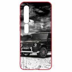 Чехол для Xiaomi Mi10/10 Pro Mercedes Benz brabus - PrintSalon