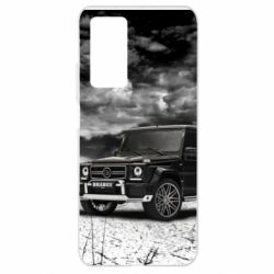 Чехол для Xiaomi Mi 10T/10T Pro Mercedes Benz brabus - PrintSalon