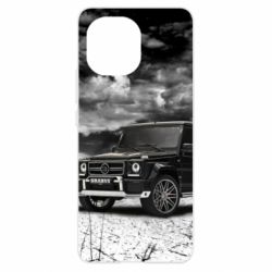 Чехол для Xiaomi Mi11 Mercedes Benz brabus - PrintSalon