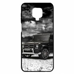 Чехол для Xiaomi Redmi Note 9S/9Pro/9Pro Max Mercedes Benz brabus - PrintSalon