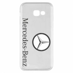 Чехол для Samsung A5 2017 Mercedes-Benz Logo - PrintSalon