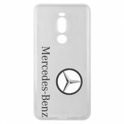 Чехол для Meizu Note 8 Mercedes-Benz Logo - PrintSalon